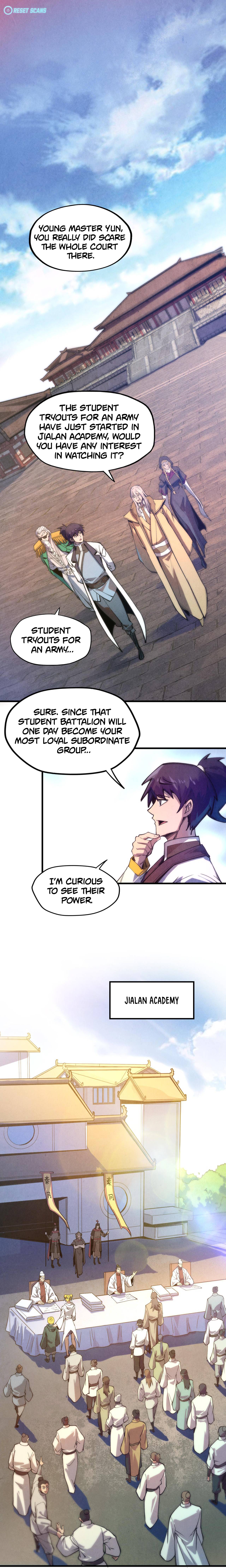 The Ultimate of All Ages chapter 77 page 5