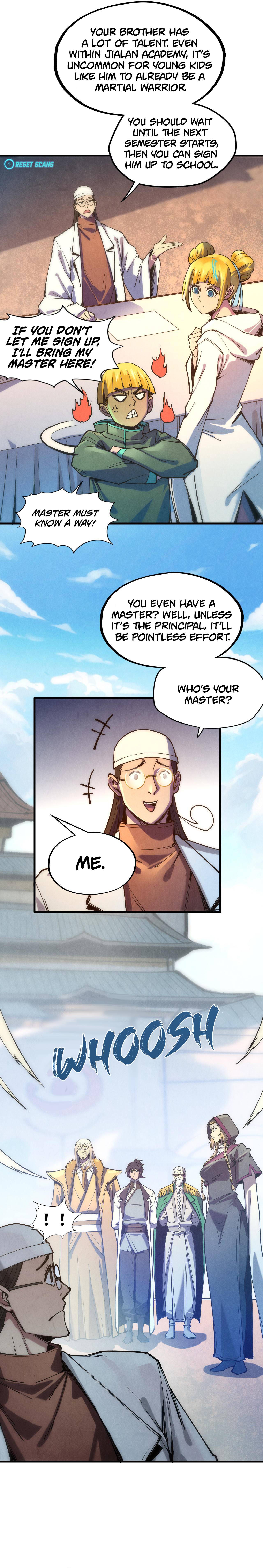 The Ultimate of All Ages chapter 77 page 7