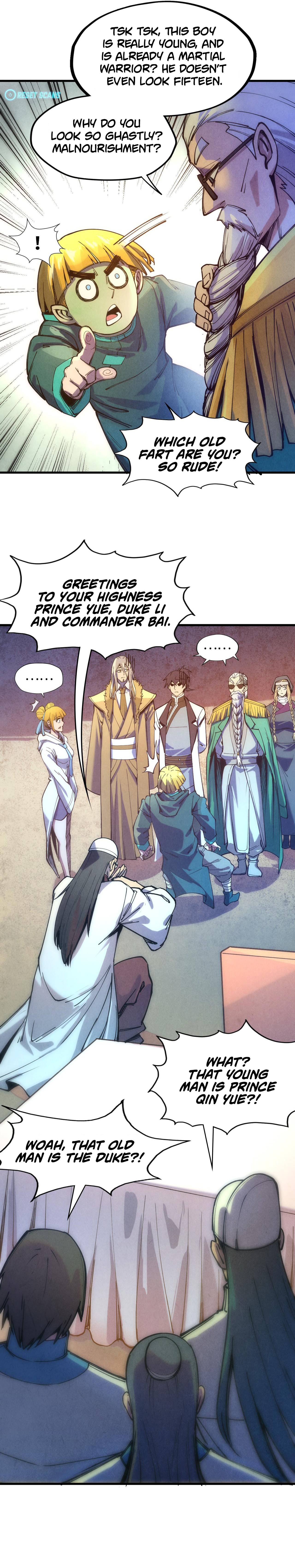 The Ultimate of All Ages chapter 77 page 9