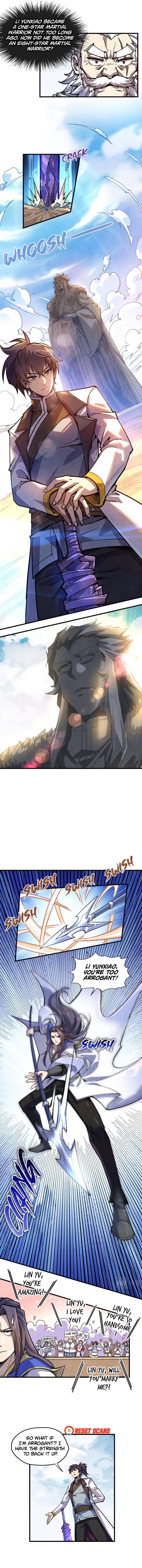 The Ultimate of All Ages chapter 78 page 2