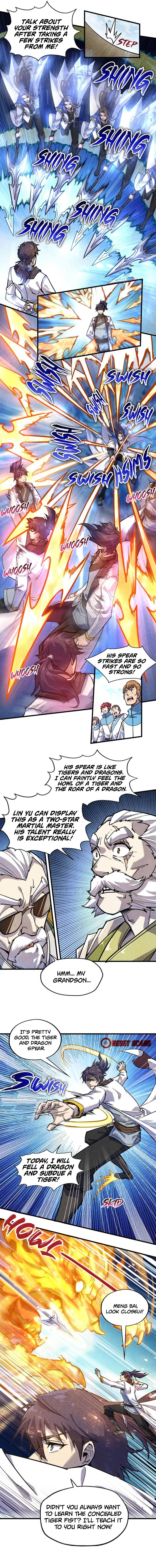 The Ultimate of All Ages chapter 78 page 3