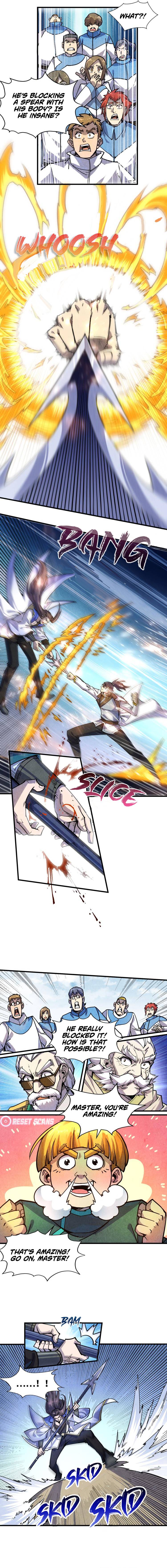 The Ultimate of All Ages chapter 78 page 4