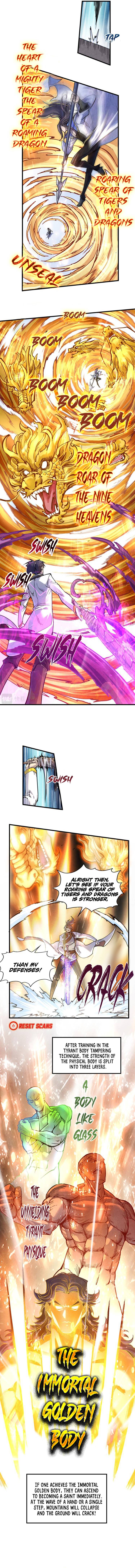 The Ultimate of All Ages chapter 78 page 5