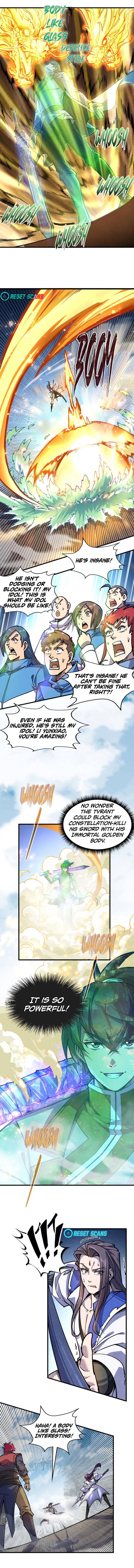 The Ultimate of All Ages chapter 78 page 6