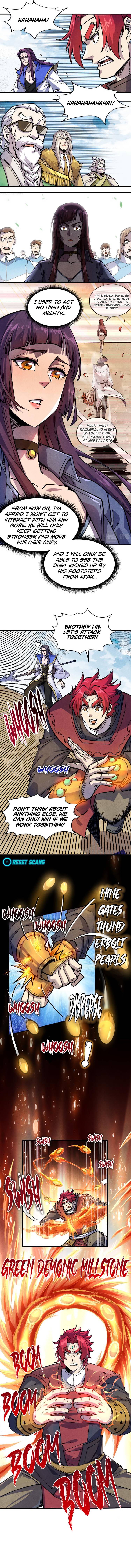 The Ultimate of All Ages chapter 78 page 7