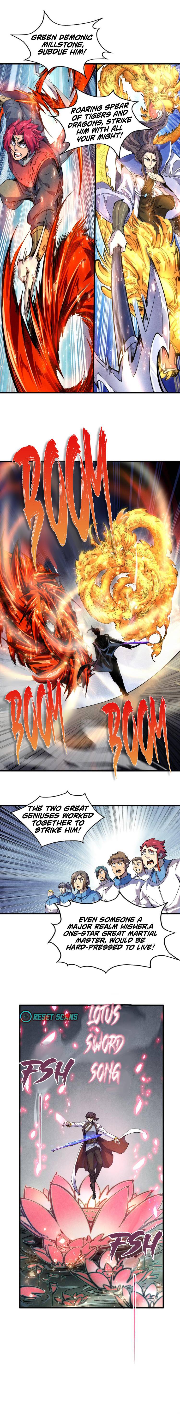 The Ultimate of All Ages chapter 78 page 8