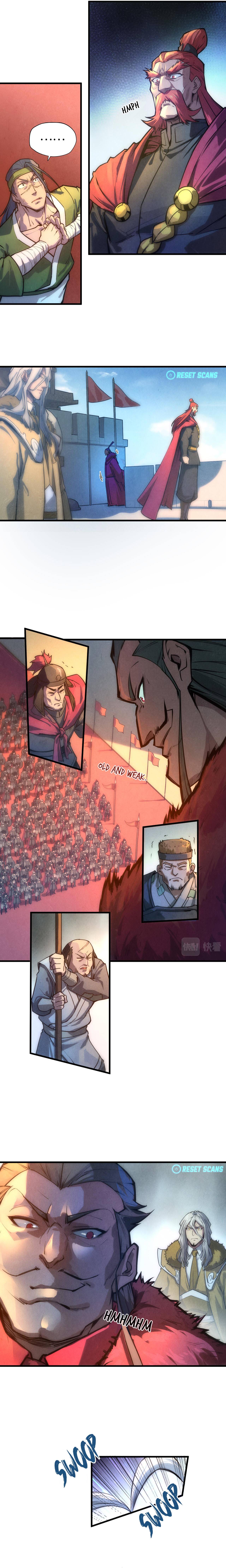 The Ultimate of All Ages chapter 79 page 10