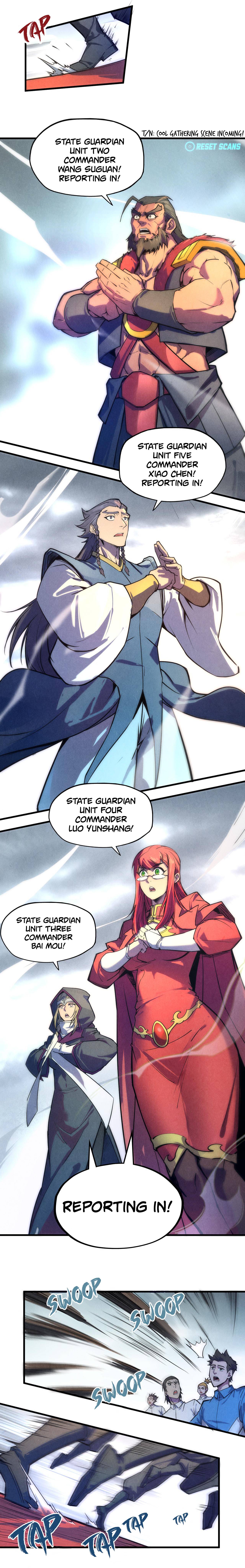 The Ultimate of All Ages chapter 79 page 11