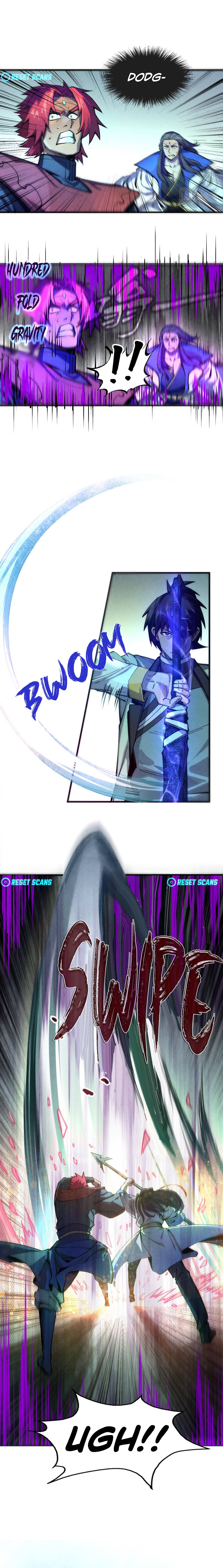 The Ultimate of All Ages chapter 79 page 2