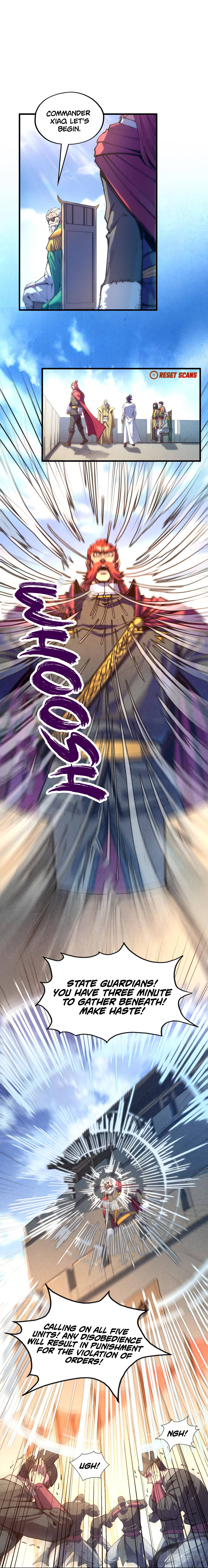 The Ultimate of All Ages chapter 79 page 6