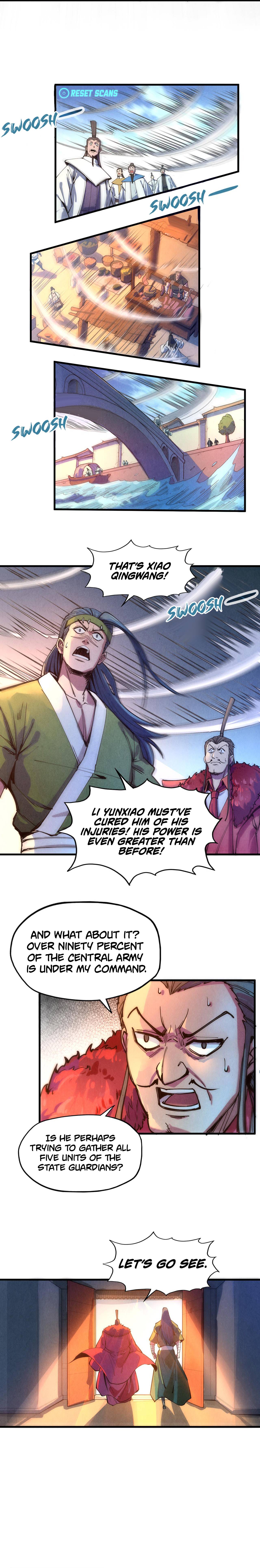 The Ultimate of All Ages chapter 79 page 7