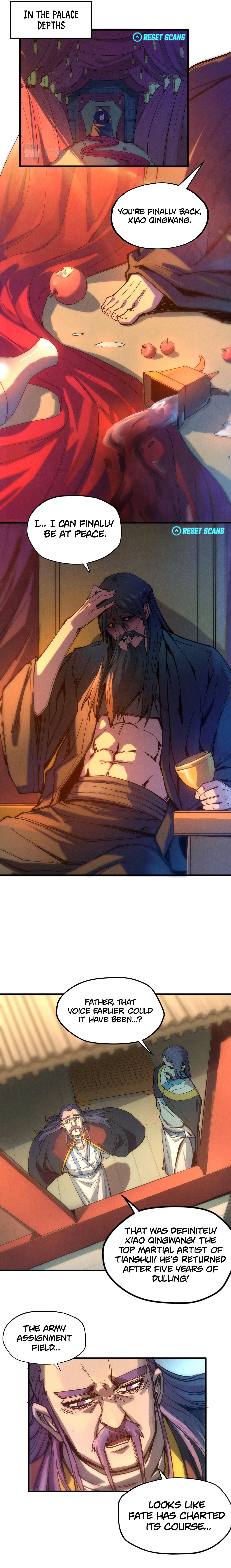 The Ultimate of All Ages chapter 79 page 8