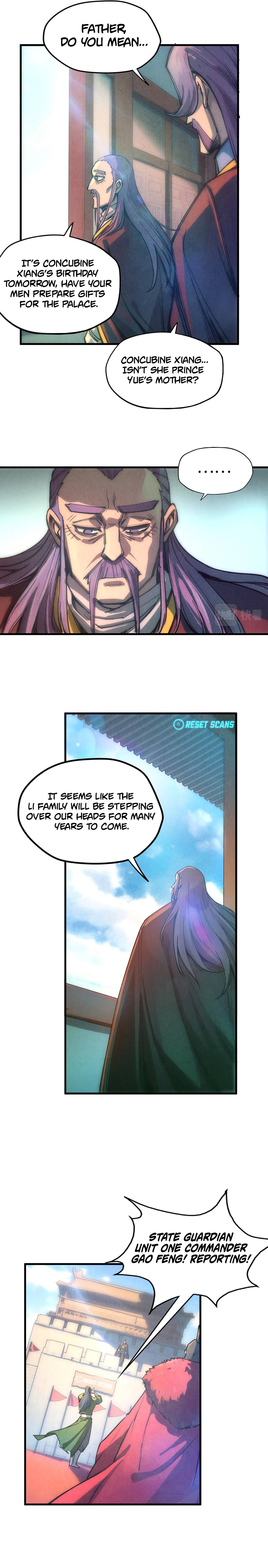 The Ultimate of All Ages chapter 79 page 9