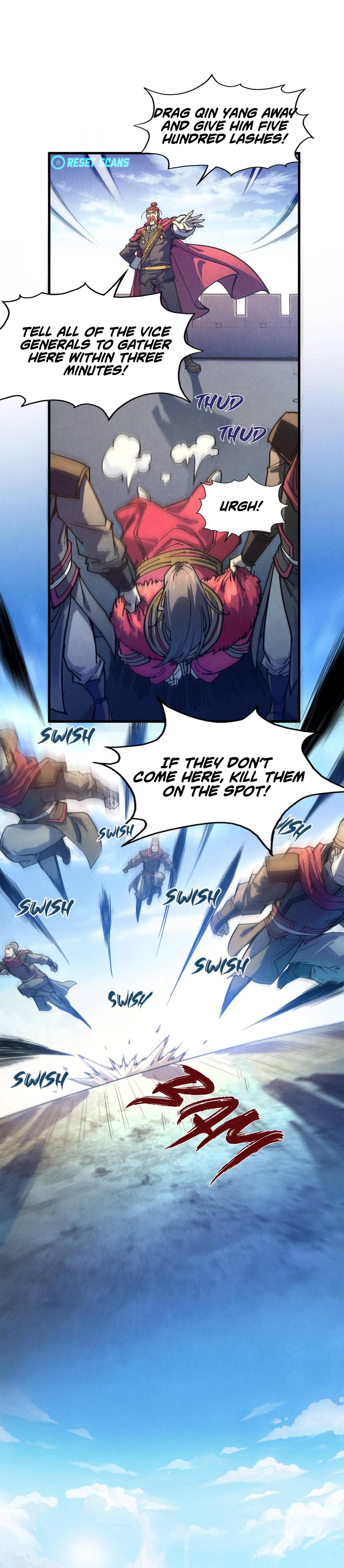 The Ultimate of All Ages chapter 80 page 10