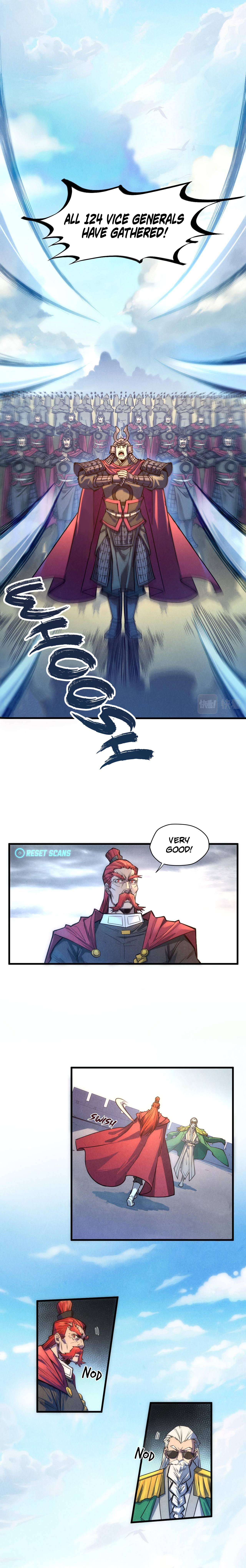 The Ultimate of All Ages chapter 80 page 11