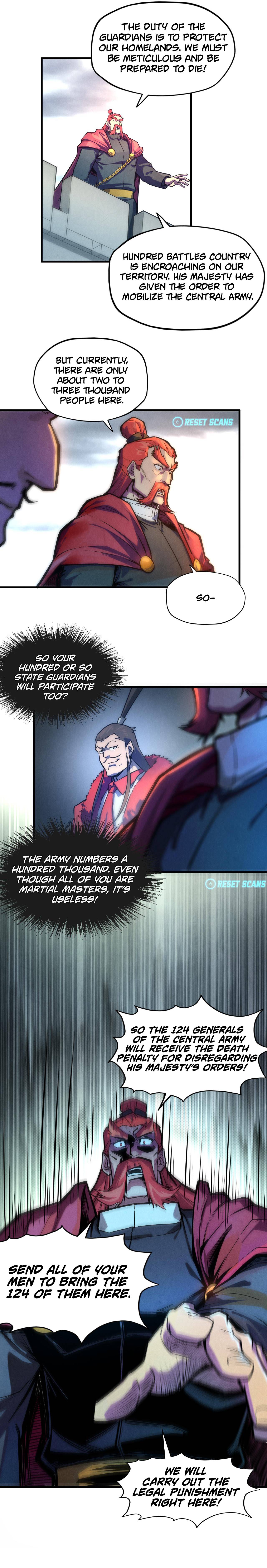 The Ultimate of All Ages chapter 80 page 2