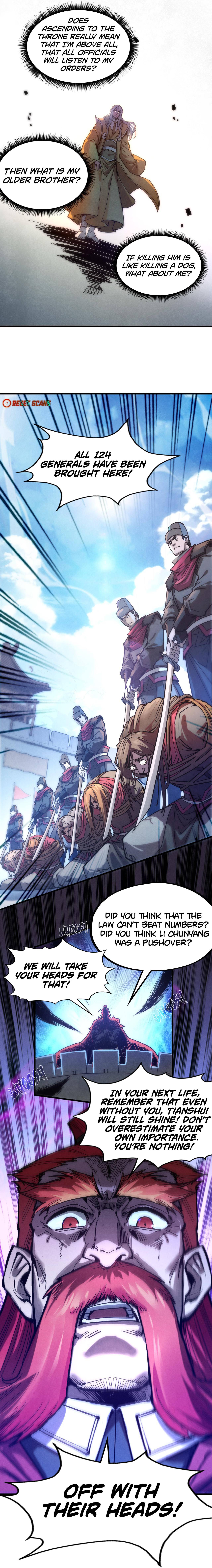 The Ultimate of All Ages chapter 80 page 6