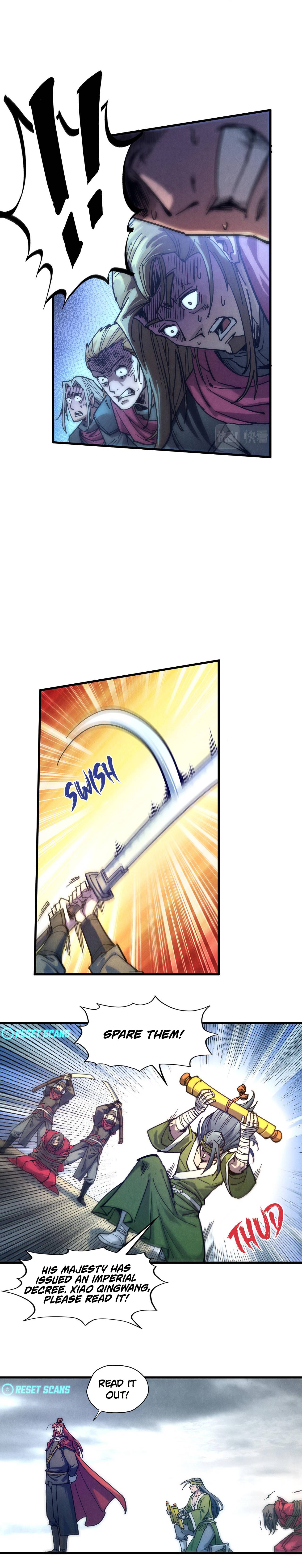 The Ultimate of All Ages chapter 80 page 7