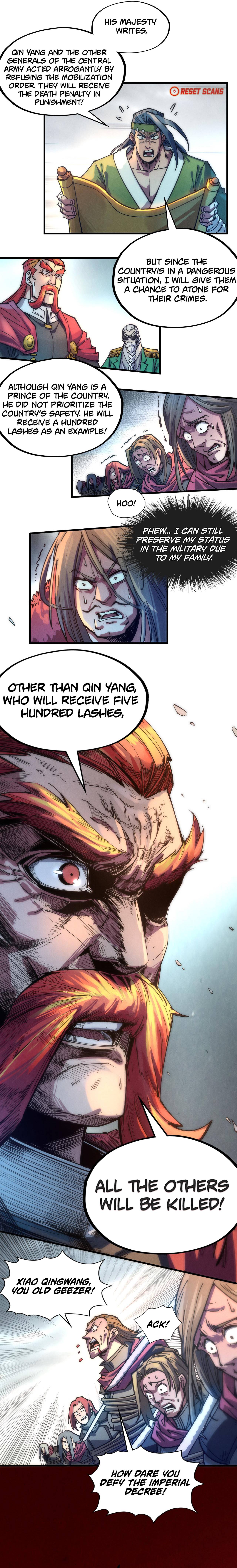 The Ultimate of All Ages chapter 80 page 8