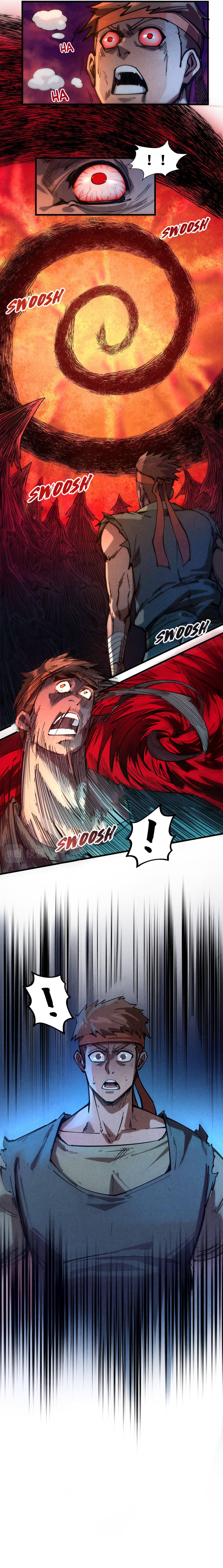 The Ultimate of All Ages chapter 83 page 11