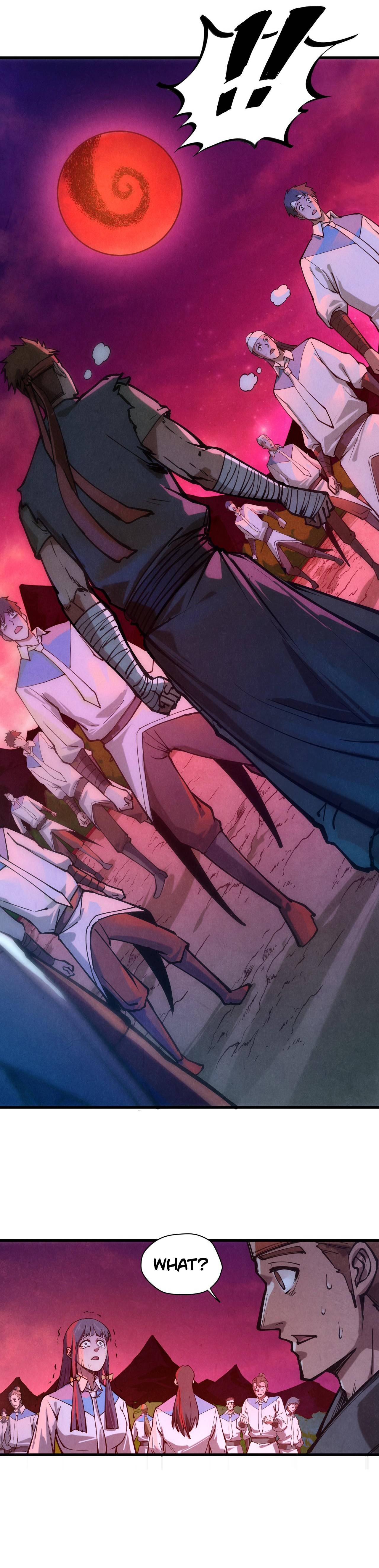 The Ultimate of All Ages chapter 83 page 12