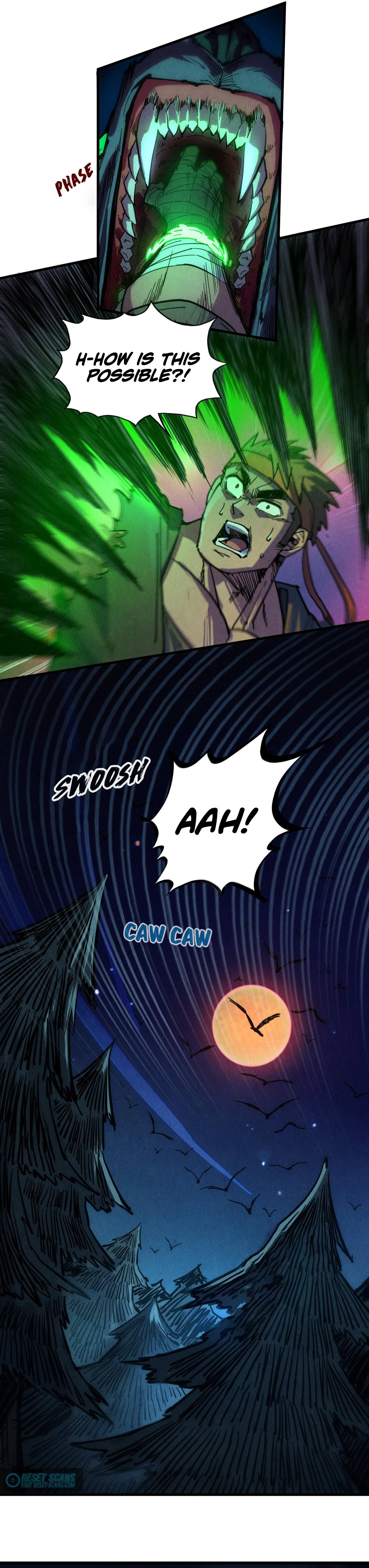 The Ultimate of All Ages chapter 83 page 4