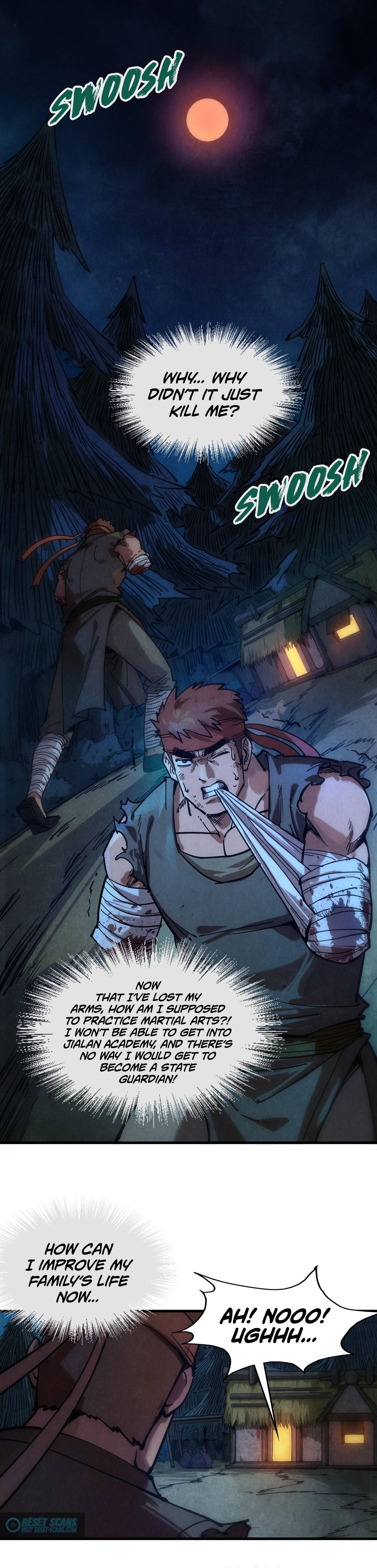 The Ultimate of All Ages chapter 83 page 5