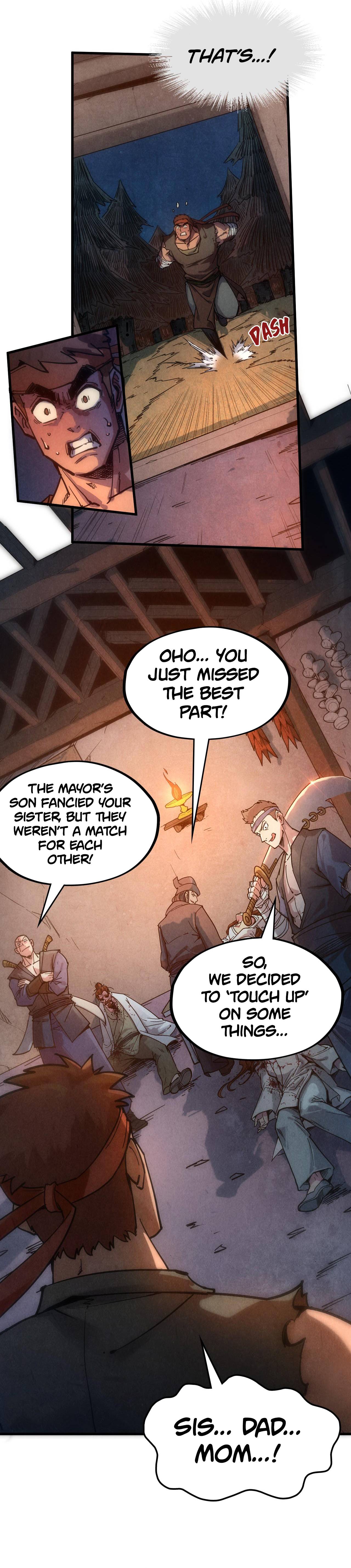 The Ultimate of All Ages chapter 83 page 6