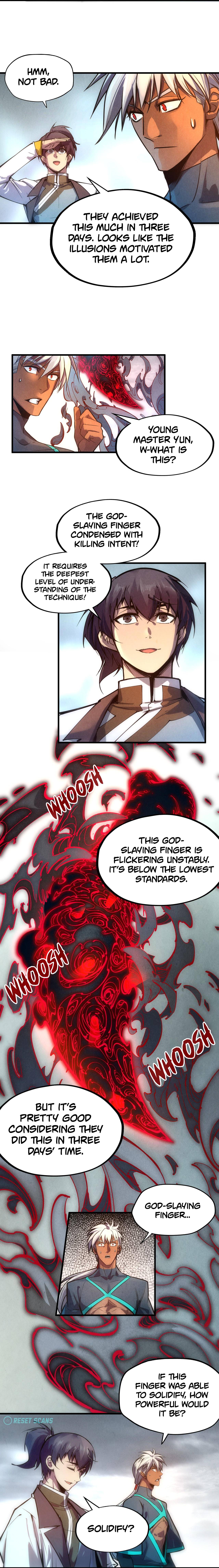 The Ultimate of All Ages chapter 84 page 10