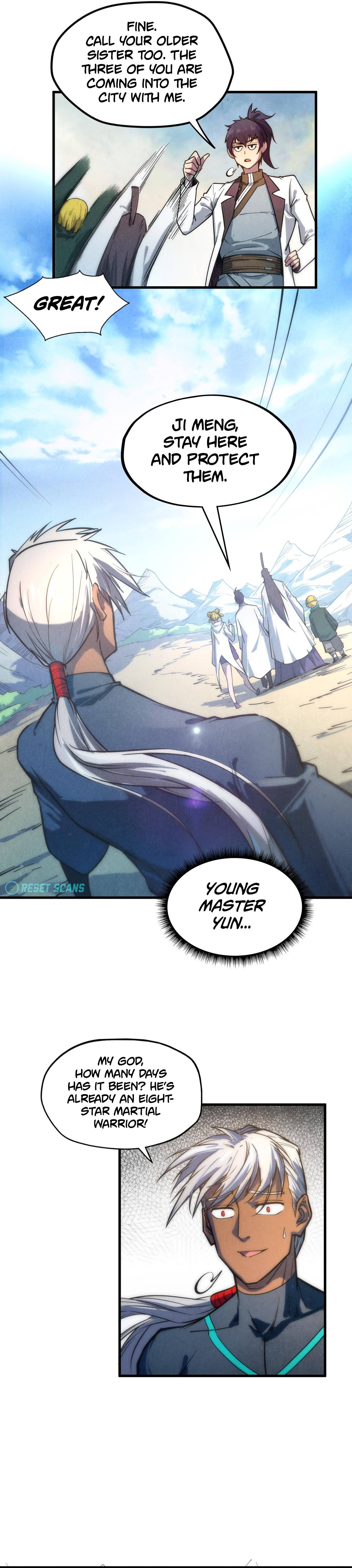 The Ultimate of All Ages chapter 84 page 12