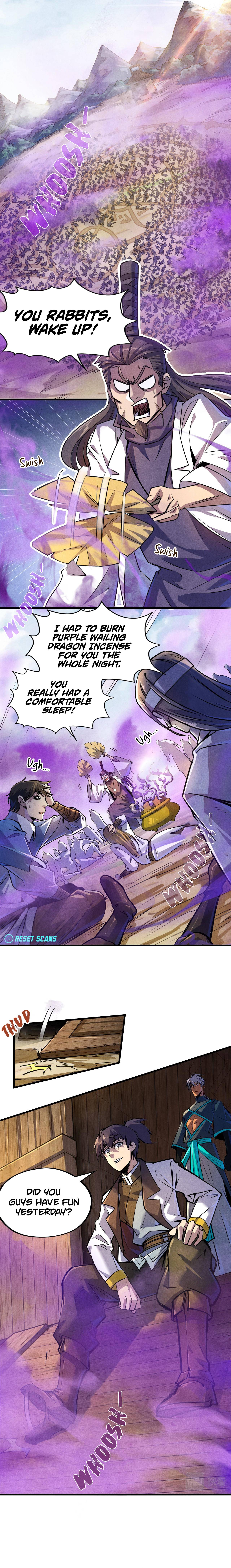 The Ultimate of All Ages chapter 84 page 3