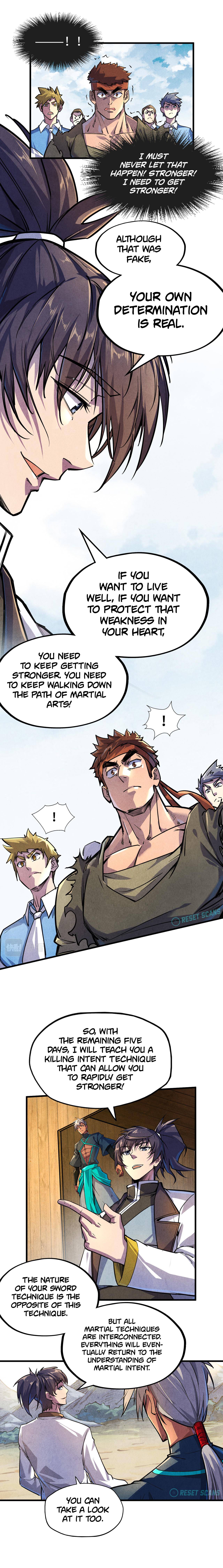 The Ultimate of All Ages chapter 84 page 5