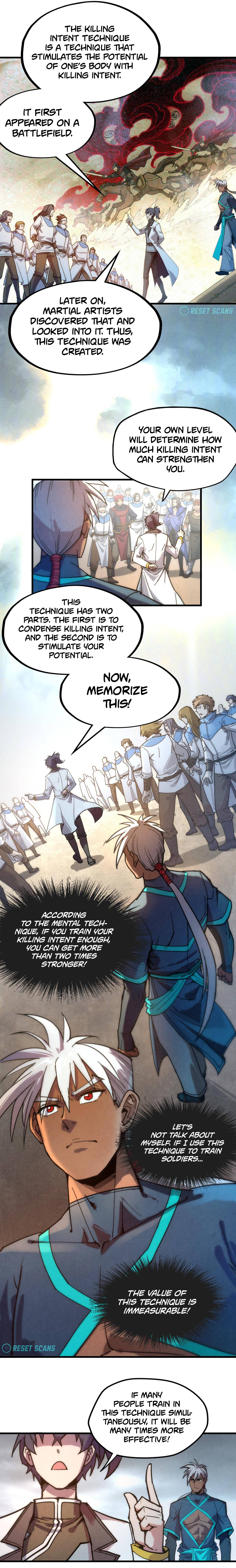 The Ultimate of All Ages chapter 84 page 6