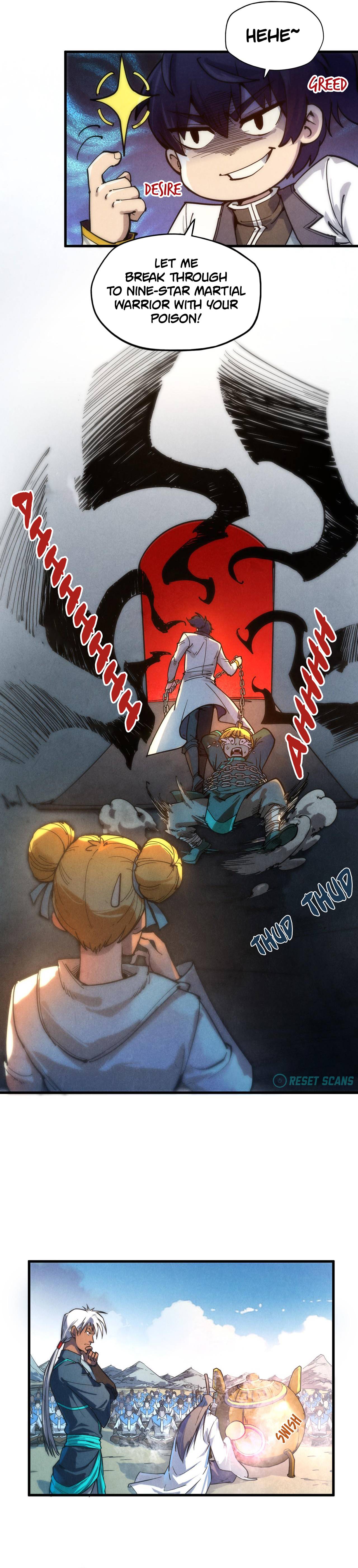 The Ultimate of All Ages chapter 84 page 8