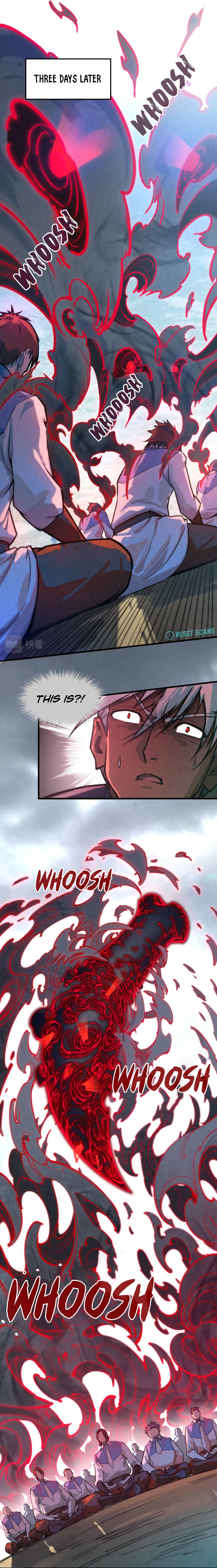 The Ultimate of All Ages chapter 84 page 9