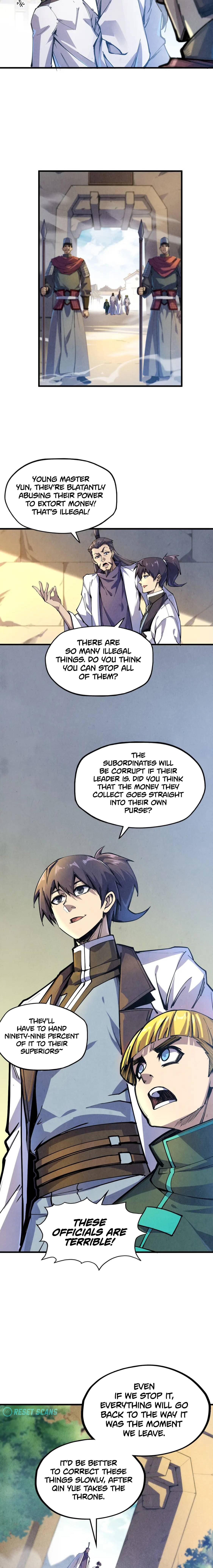 The Ultimate of All Ages chapter 85 page 2