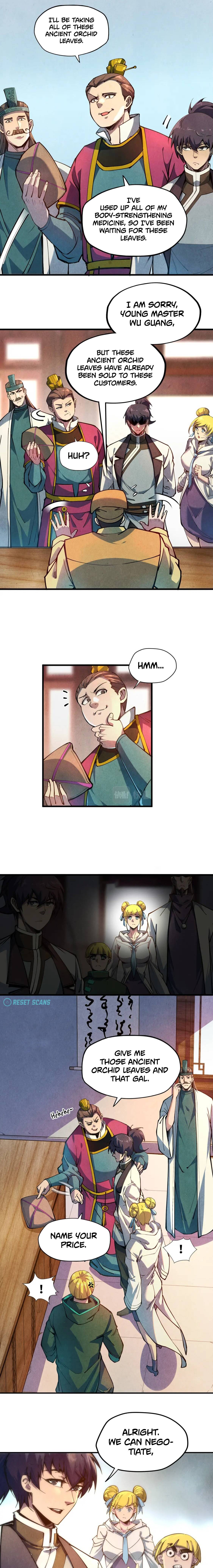 The Ultimate of All Ages chapter 85 page 4