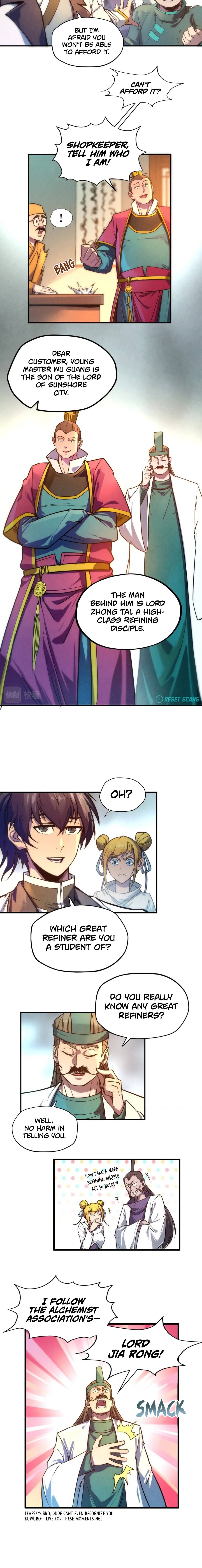 The Ultimate of All Ages chapter 85 page 5