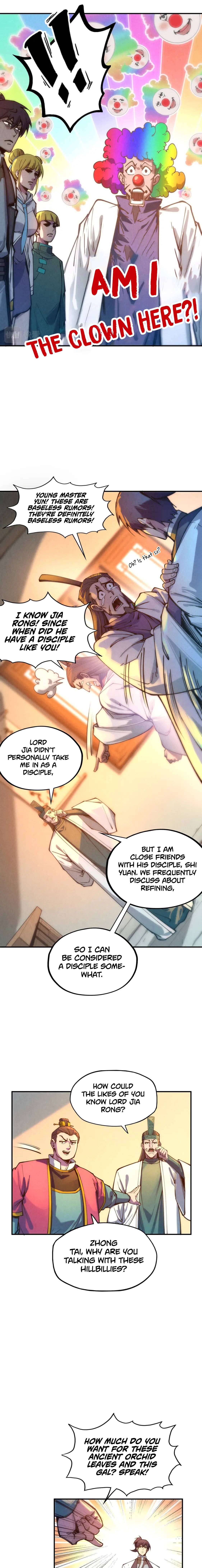 The Ultimate of All Ages chapter 85 page 6