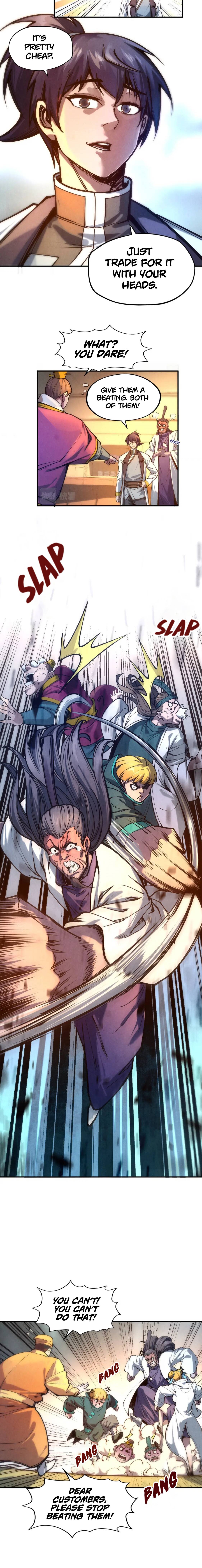 The Ultimate of All Ages chapter 85 page 7