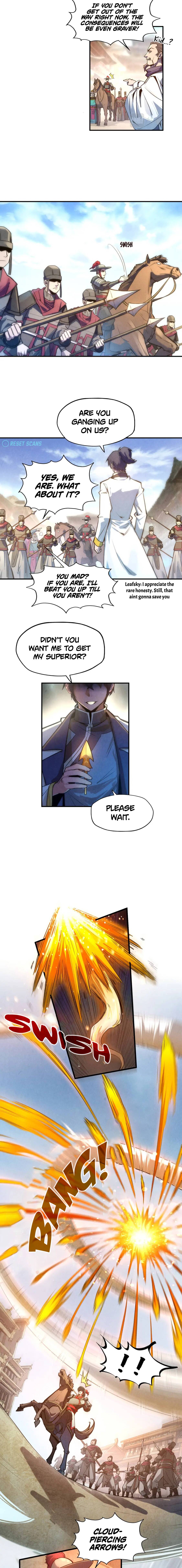 The Ultimate of All Ages chapter 86 page 2