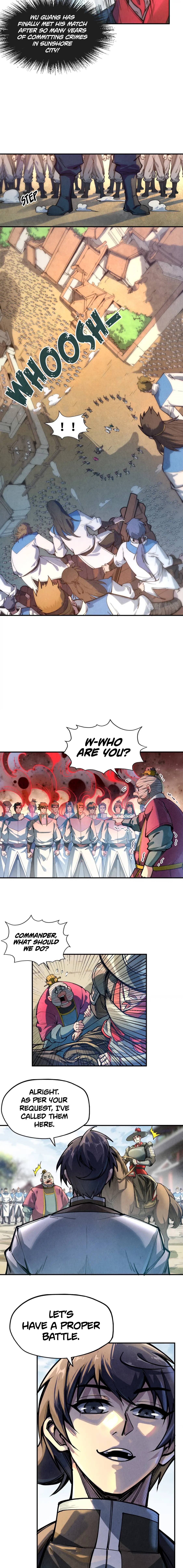 The Ultimate of All Ages chapter 86 page 4