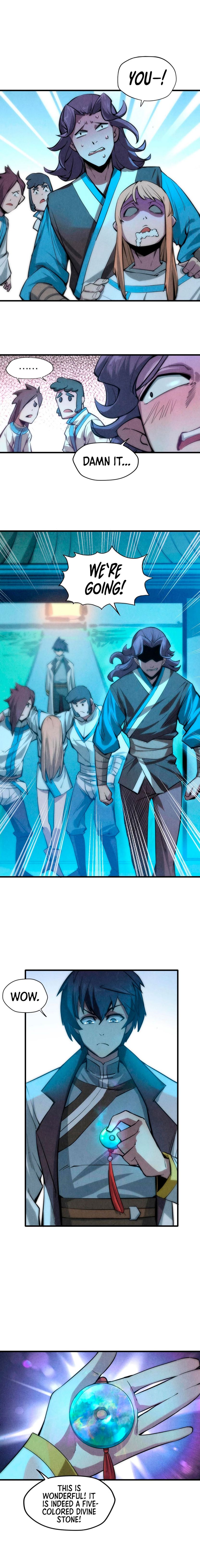 The Ultimate of All Ages chapter 9 page 10