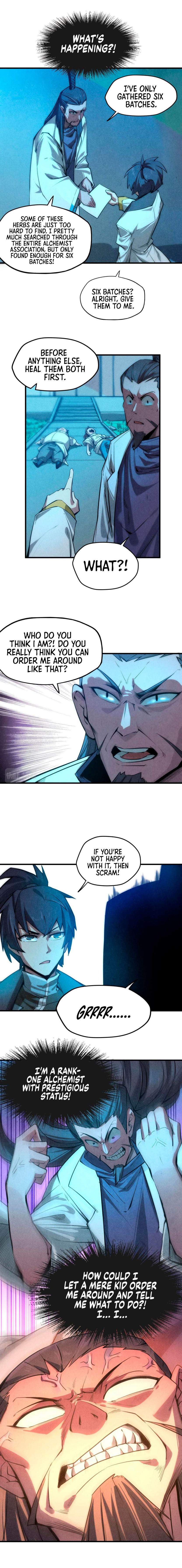 The Ultimate of All Ages chapter 9 page 12