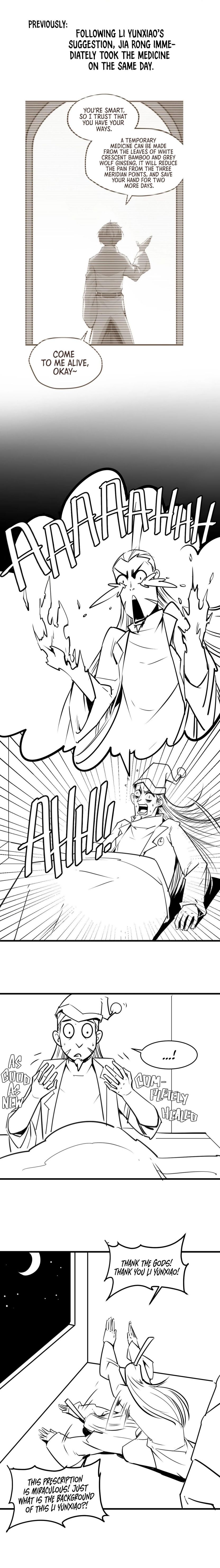 The Ultimate of All Ages chapter 9 page 13