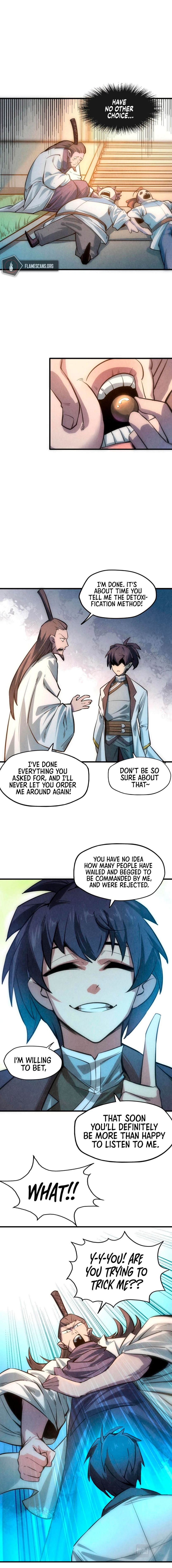 The Ultimate of All Ages chapter 9 page 14