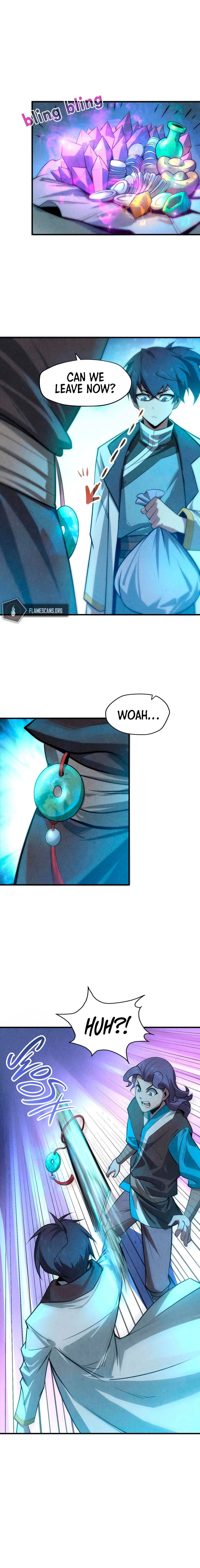 The Ultimate of All Ages chapter 9 page 5