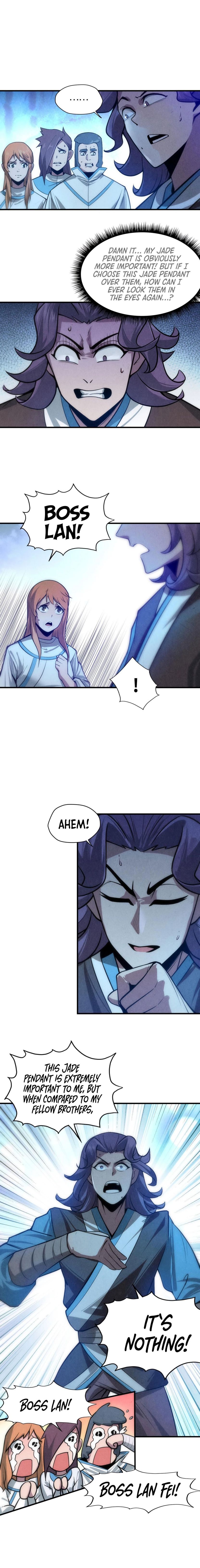 The Ultimate of All Ages chapter 9 page 7