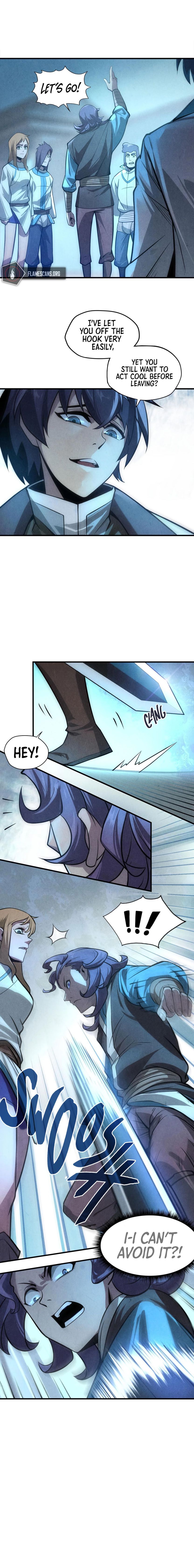 The Ultimate of All Ages chapter 9 page 8