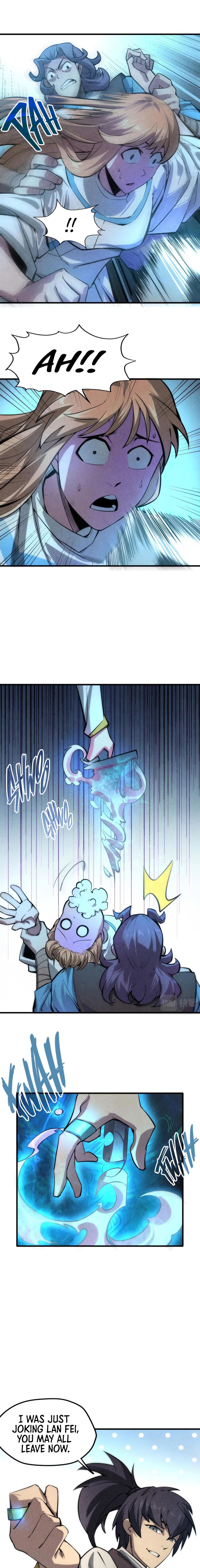 The Ultimate of All Ages chapter 9 page 9